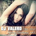 DJ VALERO - Spring Emotions Vol 1 M1x 2012 track 15 16 M1xed By DJ…