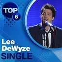 Lee DeWyze - You re Still the One