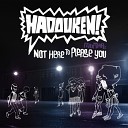 Hadouken - Liquid Lives H re rub