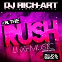 DJ Rich Art - Feel the rush Track 5