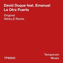 David Duque Feat Emanuel - La Otra Puerta Original Mix