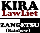 K ra LawLiet - Zangetsu RainBow