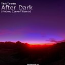 Tito Tarantula - After Dark Andrey Zenkoff Remix radio edit