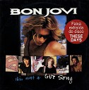Bon Jovi - I Will Be There For You