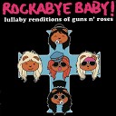 Rockabye Baby - Master of Puppets