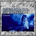 Impressions Of Winter - Halcyon Days