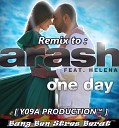 Arash feat Helena - One Day 2014