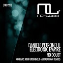Daniele Petronelli Electronic - No Doubt Koen Groeneveld Remi