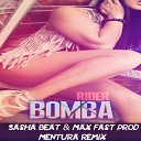 RiDer - Bomba Sasha Beat Max Fast prod Mentura Remix ver…
