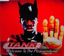 Tank - Welcome To The Pleasuredome Extended Mix