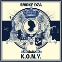Smoke DZA - JFK