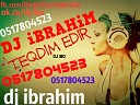 Dj Ibrahim - Electro Mix Full Bass 2013