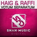 Haig Raffi - Votum Separatum Original Mix