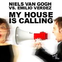 Niels Van Gogh vs Emilio Verdez - My house is calling