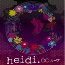 heidi - Daze