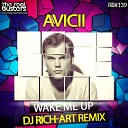 Avicii - Wake Me Up DJ RICH ART Remix