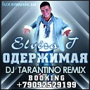 Эльвира Т - Ты же смог меня приручить Dj Tarantino…