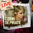 C ur de pirate - Etienne d Aout Live