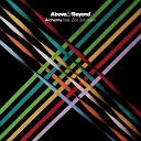 Above Beyond feat Zoe Johnston - Alchemy Radio Edit