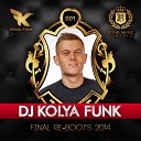 DJ Kolya Funk Mexx Vs Darude - Sandstorm DJ Kolya Funk Re Boot