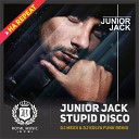 Junior Jack - Stupidisco Radio Edit