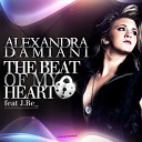 Alexandra Damiani Feat J Be - The Beat Of My Heart Stefano Mattara Rework Vocal…