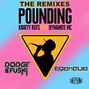 Krafty Kuts - Pounding Dodge Fuski Remix