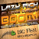 Lazy Rich Lizzie Curious - Boom Gianni Kosta Remix