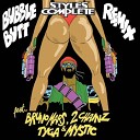 Major Lazer - Bubble Butt Styles Complete Remix