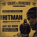 Masta Ace - The Hitman Kutmasta Kurt Remix Feat Stricklin…