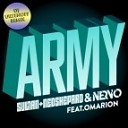 Sultan Ned Shepard NERVO Feat Omarion - Army DJ Urtenoff Remix