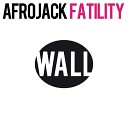 afrojack remix Rus van Kurt - fatality original mix