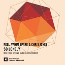 Feel Vadim Spark Chris Jones - So Lonely Feel Remix