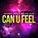 Alex Van Alff Jacked Up - Can U Feel Original Mix