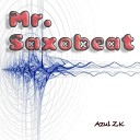 Azul ZK - Mr Saxobeat Club Mix