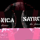 Satronica - Blood on Fire Waldhaus Vinyl R