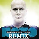 Kato - Turn The Lights Off DJ MIXENDER REMIX