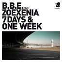 BBE - Days One Week