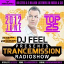 DJ Feel - TranceMission Top 25 Of