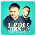 Shaggy vs Tumakov Tom Reason - Sexy Lady DJ MEXX DJ KOLYA FUNK 2k13 Mash Up