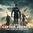 Captain America The Winter Soldier - End Of The Line 2