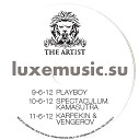 The Artist PLAYBOY - mixed by DJ Sebastien
