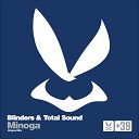Total Sound Blinders - Minoga Original Mix Starlig