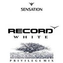 Record White Sensation 2009 Privilege Mix - Panopticum Ты знаешь Club radio edit