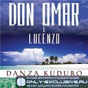 Don Omar feat Lucenzo - Danza Kuduro Invisible Brothers Remix Dj…