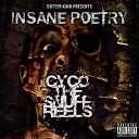 Insane Poetry - Gods Of War feat DJ Bless AKA Sutter Kain