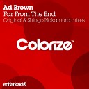 Ad Brown Ft Kerry Leva - Far From The End Original Mix