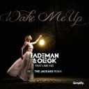 Fademan Oleg K feat Lime Kid - Wake Me Up Original Mix AGRMusic