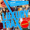 Sandro Escobar DJ Rich Art - Miami Tom Reason Radio Edit Remix