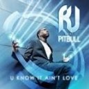Rj feat Pitbull - You Know It Aint Love Justin Vito amp Re Fuge…